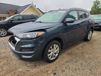 2021 Hyundai Tucson KM8J3CA43MU395011 Lot 56757706