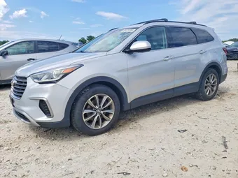2017 Hyundai Santa Fe KM8SMDHF4HU223638 Lot 60473706