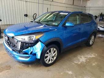 2019 Hyundai Tucson KM8J2CA45KU894828 Lot 57293536