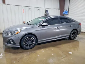 2019 Hyundai Sonata 5NPE34AF0KH793068 Lot 46308896