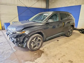 2022 Hyundai Tucson 5NMJFCAE0NH129152 Lot 56762856