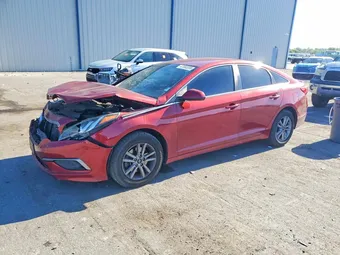 2016 Hyundai Sonata 5NPE24AFXGH278511 Lot 47093206