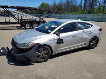 2017 Hyundai Elantra 5NPD84LF5HH150296 Lot 56972936