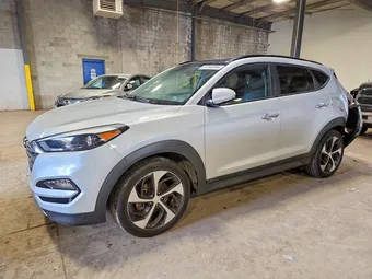 2016 Hyundai Tucson KM8J33A22GU095012 Lot 57308586