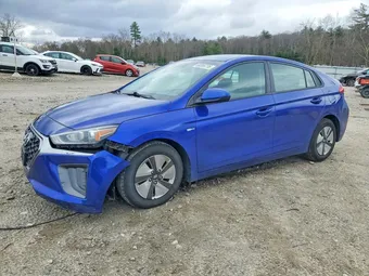 2020 Hyundai Ioniq KMHC65LCXLU241748