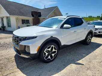 2024 Hyundai Santa Cruz 5NTJEDDF5RH124410