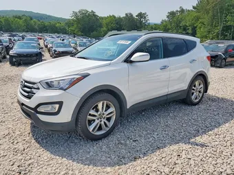 2015 Hyundai Santa Fe 5XYZW4LA1FG240503 Lot 56797696