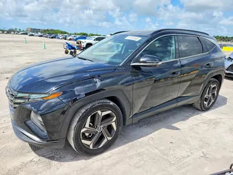 2022 Hyundai Tucson 5NMJE3AE7NH082513 Lot 54154466