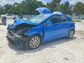2017 Hyundai Elantra KMHD35LH7HU360017 Lot 58371856