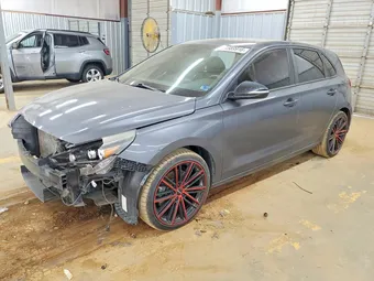 2019 Hyundai Elantra KMHH55LC4KU093216 Lot 51589916