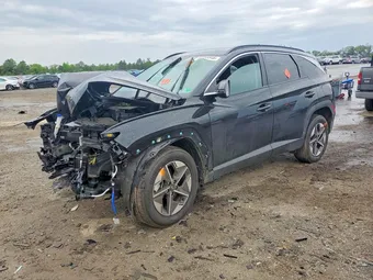 2025 Hyundai Tucson 5NMJCCDE9SH473725 Lot 52669546