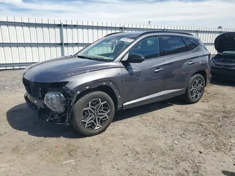 2023 Hyundai Tucson KM8JFCAE1PU213987 Lot 58756876
