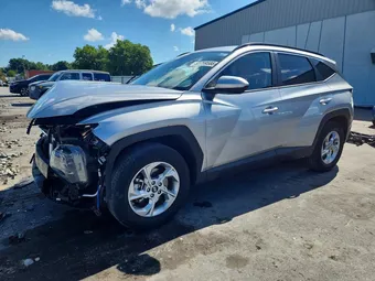 2024 Hyundai Tucson 5NMJBCDE3RH307116 Lot 53759586
