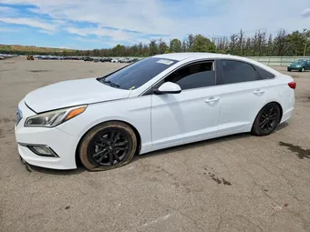 2015 Hyundai Sonata 5NPE24AF8FH208407 Lot 57757306