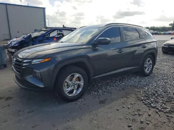 2022 Hyundai Tucson 5NMJB3AE5NH126873 Lot 54816776