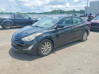 2015 Hyundai Elantra 5NPDH4AE9FH573292 Lot 60039296