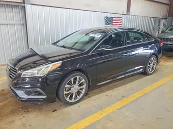 2015 Hyundai Sonata 5NPE34AB6FH191259 Lot 54795146