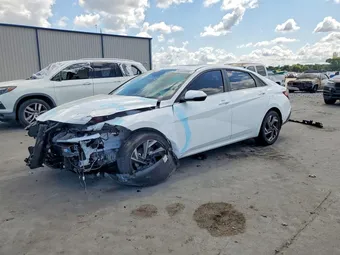 2025 Hyundai Elantra KMHLN4DJ2SU140762 Lot 54450666