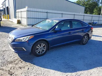 2016 Hyundai Sonata 5NPE24AF2GH396603 Lot 55726416