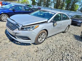 2017 Hyundai Sonata 5NPE24AF5HH572819 Lot 52379366