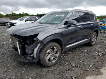 2021 Hyundai Santa Fe 5NMS6DAJ2MH319167 Lot 58263846