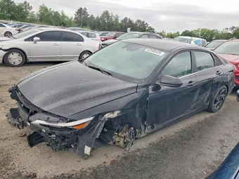 2025 Hyundai Elantra KMHLS4DGXSU856905 Lot 52580426