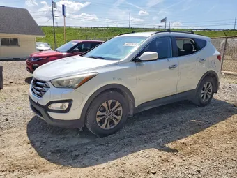 2016 Hyundai Santa Fe 5XYZU3LB1GG308910 Lot 60237526