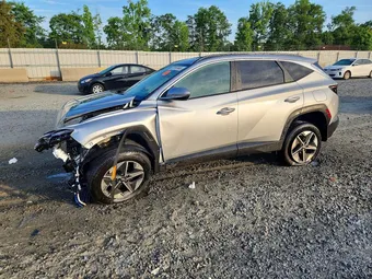 2025 Hyundai Tucson 5NMJCCDE2SH519475 Lot 53797446
