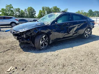 2022 Hyundai Elantra KMHLP4AG7NU341533 Lot 53331166