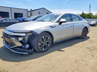 2024 Hyundai Sonata KMHL64JA6RA381365 Lot 56326856