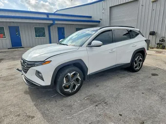 2024 Hyundai Tucson 5NMJE3DE5RH385730 Lot 54097806