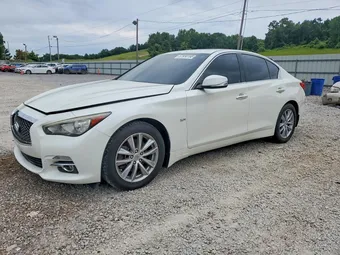2017 Infiniti Q50 JN1EV7AP1HM741440