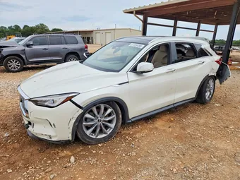 2019 Infiniti QX50 3PCAJ5M3XKF130200