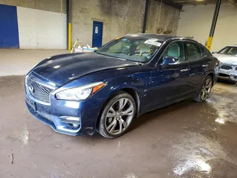 2015 Infiniti Q70 JN1BY1AR3FM562760