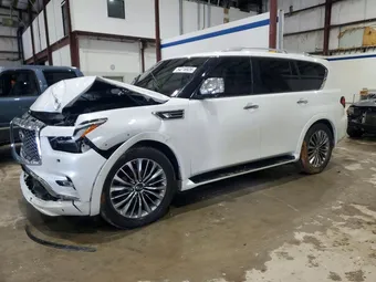 2021 Infiniti QX80 JN8AZ2BE7M9269214