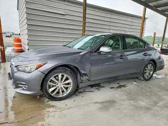 2016 Infiniti Q50 JN1CV7AP7GM203203