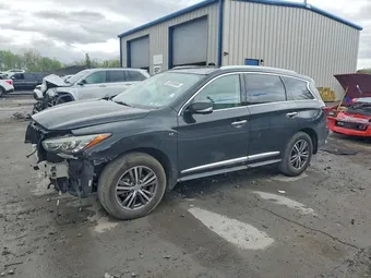 2018 Infiniti QX60 5N1DL0MM6JC506594