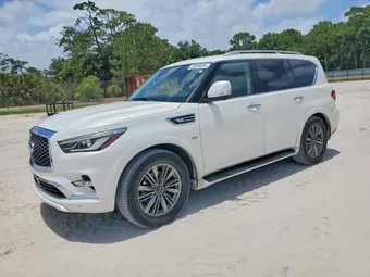 2018 Infiniti QX80 JN8AZ2ND4J9840589