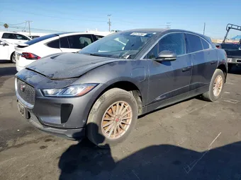 2019 Jaguar I-PACE SADHB2S17K1F72718