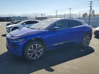 2019 Jaguar I-PACE SADHD2S18K1F68509