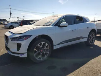 2019 Jaguar I-PACE SADHD2S10K1F75325 Lot 59802666