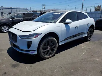 2019 Jaguar I-PACE SADHD2S13K1F70037