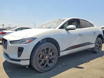 2019 Jaguar I-PACE SADHC2S18K1F66276