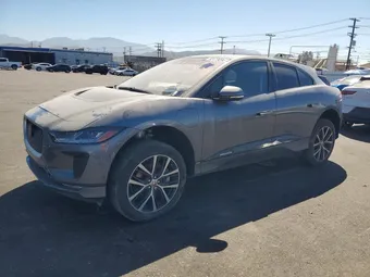 2019 Jaguar I-PACE SADHD2S15K1F76437