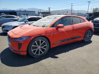 2019 Jaguar I-PACE SADHD2S14K1F71245