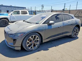 2019 Jaguar I-PACE SADHD2S19K1F76232
