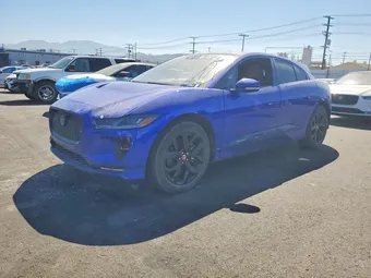 2019 Jaguar I-PACE SADHD2S16K1F66497