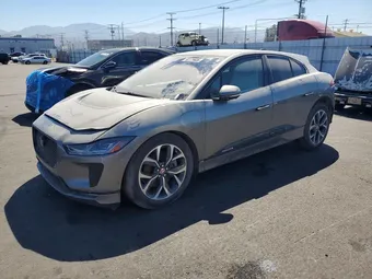2019 Jaguar I-PACE SADHD2S13K1F70216