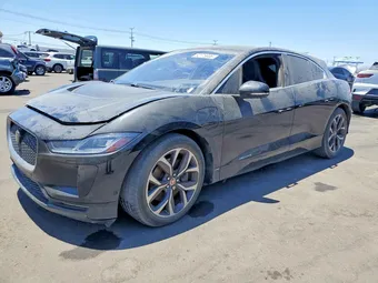 2019 Jaguar I-PACE SADHD2S18K1F76318 Lot 60175686