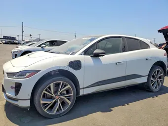 2019 Jaguar I-PACE SADHD2S18K1F63715